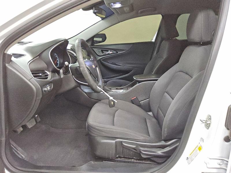 2021 Chevrolet Malibu VIN 1G1ZB5ST9MF050624 COPART salvage auction — MINOR DENT/SCRATCHES, Tx - Certificate Of Title, sold $9,800 on 2026-07-28 (photo 7)