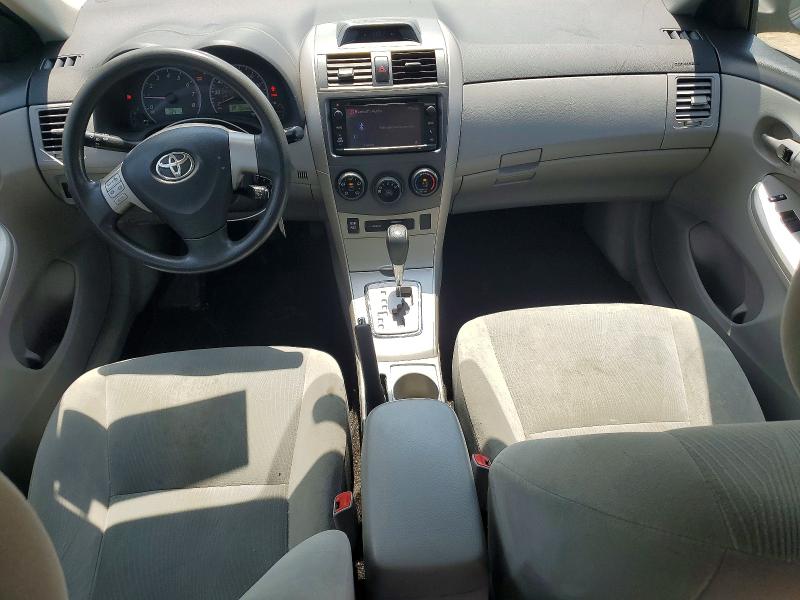 2013 Toyota Corolla VIN 5YFBU4EE5DP205317 COPART salvage auction — REAR END, Md - Cert Of Salvage > 75% Damage, sold $2,850 on 2026-07-28 (photo 8)