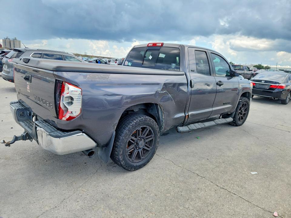 2017 Toyota Tundra VIN 5TFRM5F18HX120382 COPART salvage auction — WATER/FLOOD, La - Cert Of Title-Salvage Flood, sold $3,850 on 2026-07-15 (photo 3)