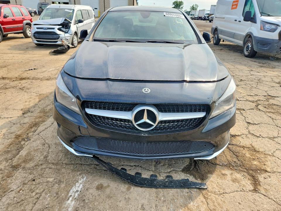 2019 Mercedes-benz VIN WDDSJ4GBXKN722558 COPART salvage auction — FRONT END, Mi - Dealer Only Clean Title (P), sold $8,500 on 2026-07-27 (photo 5)