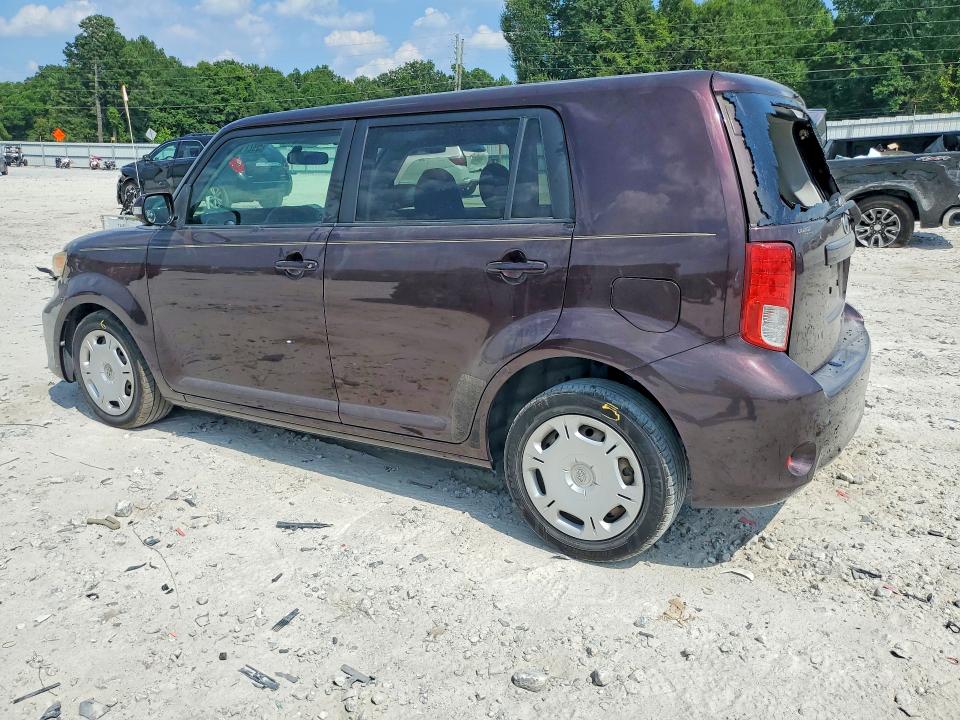 2011 Toyota VIN JTLZE4FE4B1121926 COPART salvage auction — REAR END, GA - CERT OF TITLE-SALVAGE, sold $275 on 2026-07-29 (photo 2)
