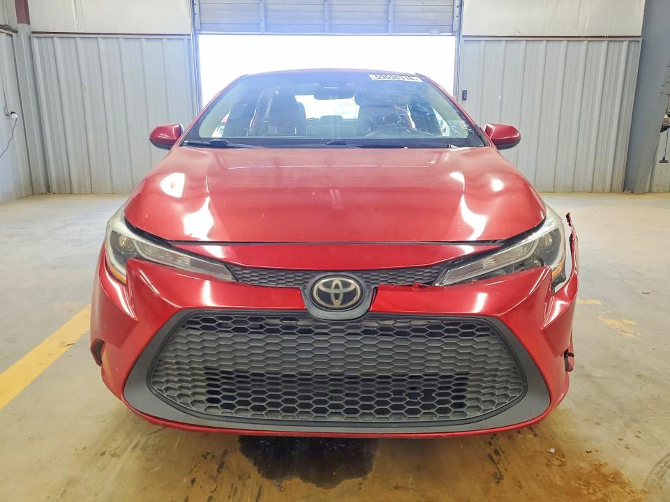 2020 Toyota VIN 5YFEPRAE7LP065468 COPART salvage auction — MECHANICAL, Salvage Title, sold $3,800 on 2026-07-29 (photo 5)