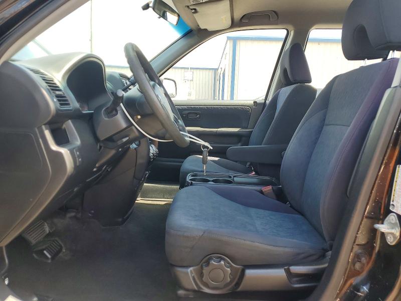 2005 Honda Cr-v VIN JHLRD68595C013269 COPART salvage auction — REAR END, Fl - Cert Of Title Slvg Rebuildable, sold $1,400 on 2026-07-16 (photo 7)