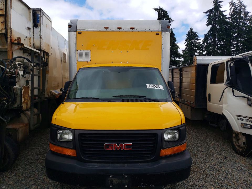 2014 Gmc Savana VIN 1GD374CG6E1165248 COPART salvage auction — MINOR DENT/SCRATCHES, Wa - Vehicle Cert Of Ownership-Titl, sold $525 on 2026-07-23 (photo 5)