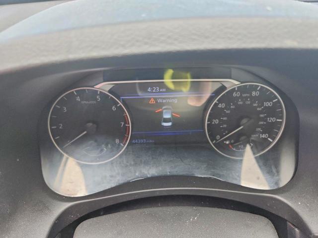 2025 Nissan Altima VIN 1N4BL4DV1SN321098 COPART salvage auction — VANDALISM, Fl - Certificate Of Title, sold $8,400 on 2026-07-27 (photo 9)