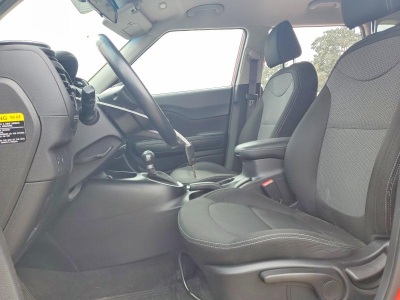 2019 Kia Soul VIN KNDJP3A52K7637641 COPART salvage auction — SIDE, Wa - Bill Of Sale, sold $1,900 on 2026-07-31 (photo 7)