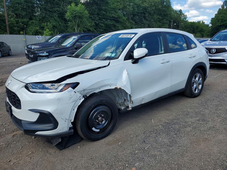 2023 Honda Hr-v VIN 3CZRZ2H33PM741042 — COPART salvage auction photo