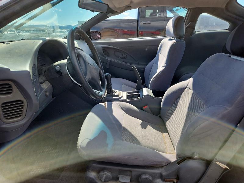 1996 Mitsubishi ECLIPSE VIN 4A3AK34Y1TE416210 COPART salvage auction — MECHANICAL, Mt - Certificate Of Title, sold $200 on 2026-07-28 (photo 7)