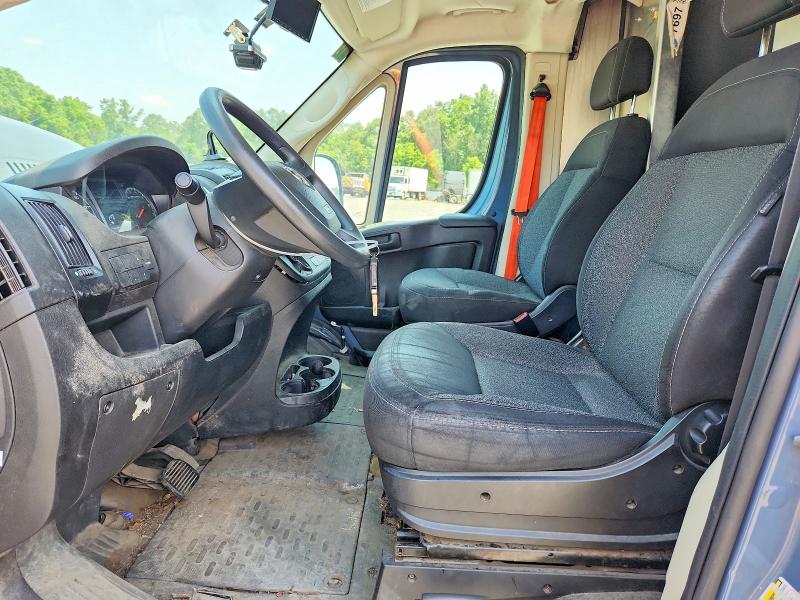 2020 Ram Promaster 3500 VIN 3C6URVJG6LE143974 COPART salvage auction — MINOR DENT/SCRATCHES, PA - CERT OF TITLE, sold $275 on 2026-08-12 (photo 7)