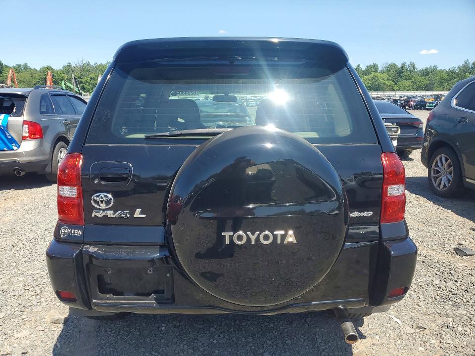 2004 Toyota Rav4 VIN JTEHD20V146007097 COPART salvage auction — MINOR DENT/SCRATCHES, Nj - Certificate Of Title, sold $425 on 2026-07-28 (photo 6)