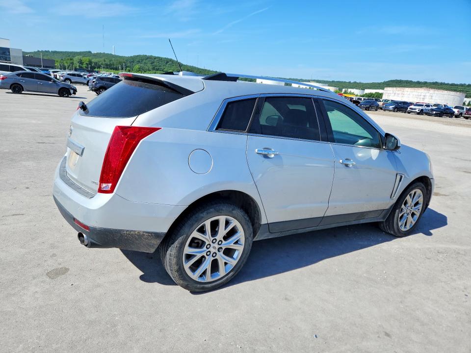 2016 Cadillac VIN 3GYFNEE33GS566436 COPART salvage auction — FRONT END, Ok - Cert Of Title-Salvage, sold $200 on 2026-07-29 (photo 3)
