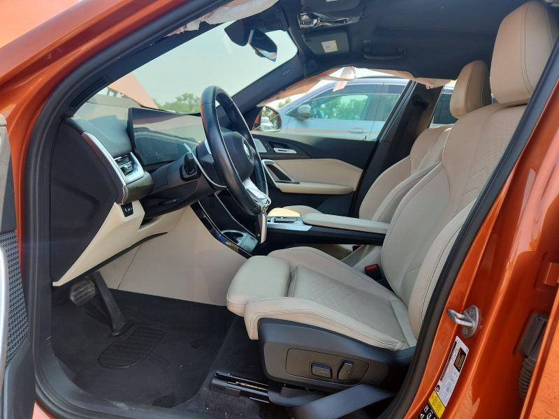 2023 BMW X1 VIN WBX73EF03P5X17664 COPART salvage auction — SIDE, Md - Cert Of Salvage < 75% Damage, sold $9,200 on 2026-08-20 (photo 7)