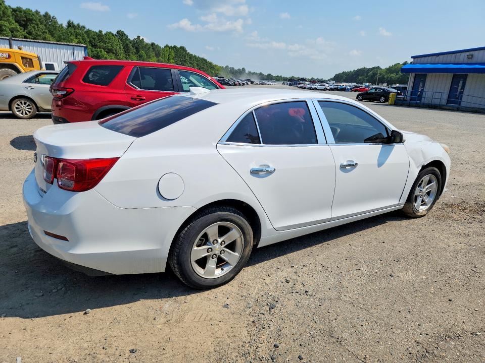 2015 Chevrolet Malibu VIN 1G11C5SLXFF269248 COPART salvage auction — SIDE, La - Permit To Sell, sold $10,000 on 2026-08-18 (photo 3)