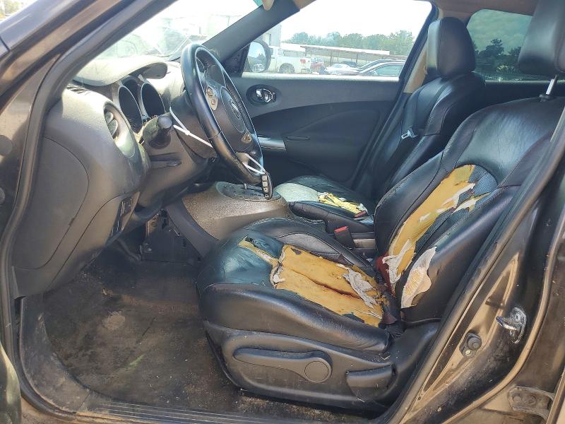 2011 Nissan Juke VIN JN8AF5MR4BT006740 COPART salvage auction — SIDE, MS - CERTIFICATE OF TITLE, sold $200 on 2026-07-24 (photo 7)