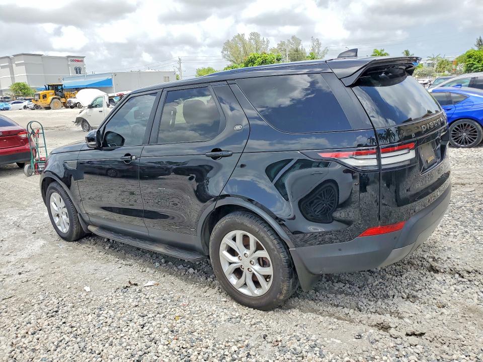 2020 Land rover Discovery VIN SALRG2RV8L2423150 COPART salvage auction — MINOR DENT/SCRATCHES, Ar - Certificate Of Title, sold $5,600 on 2026-07-31 (photo 2)