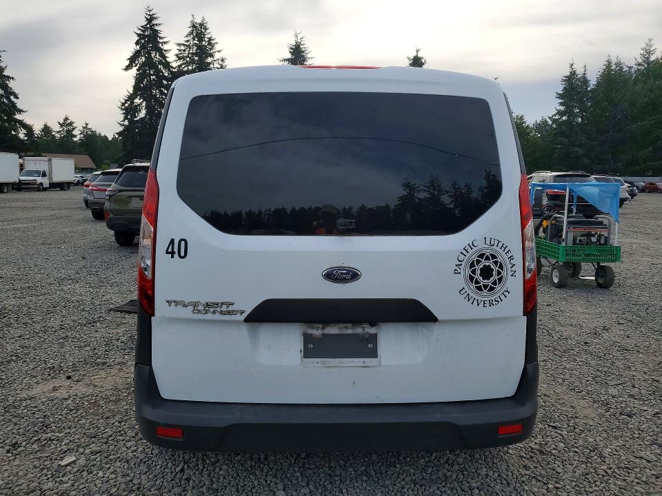 2017 Ford VIN NM0LE7E70H1311525 COPART salvage auction — REAR END, Wa - Bill Of Sale, sold $1,900 on 2026-07-29 (photo 6)