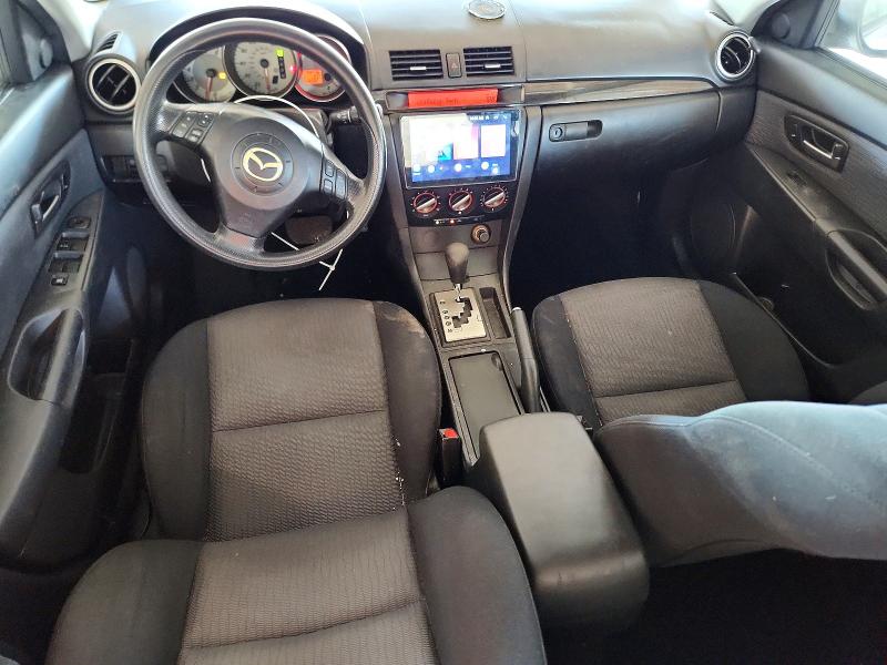 2008 Mazda 3 VIN JM1BK32G981802017 COPART salvage auction — MINOR DENT/SCRATCHES, AZ - CERTIFICATE OF TITLE, sold $1,150 on 2026-07-15 (photo 8)