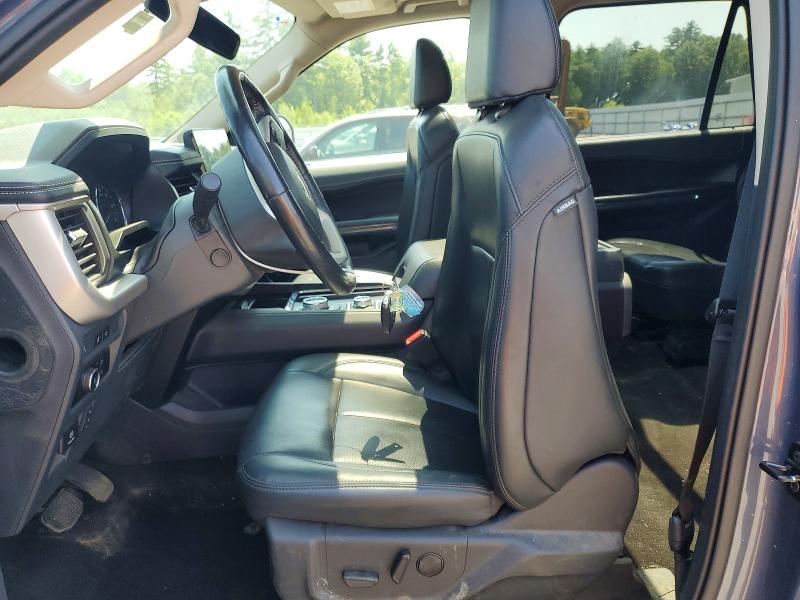 2023 Ford Expedition VIN 1FMJK1J89PEA07823 COPART salvage auction — FRONT END, Me - Cert Of Title-Salvage Collisio, sold $10,700 on 2026-09-23 (photo 7)