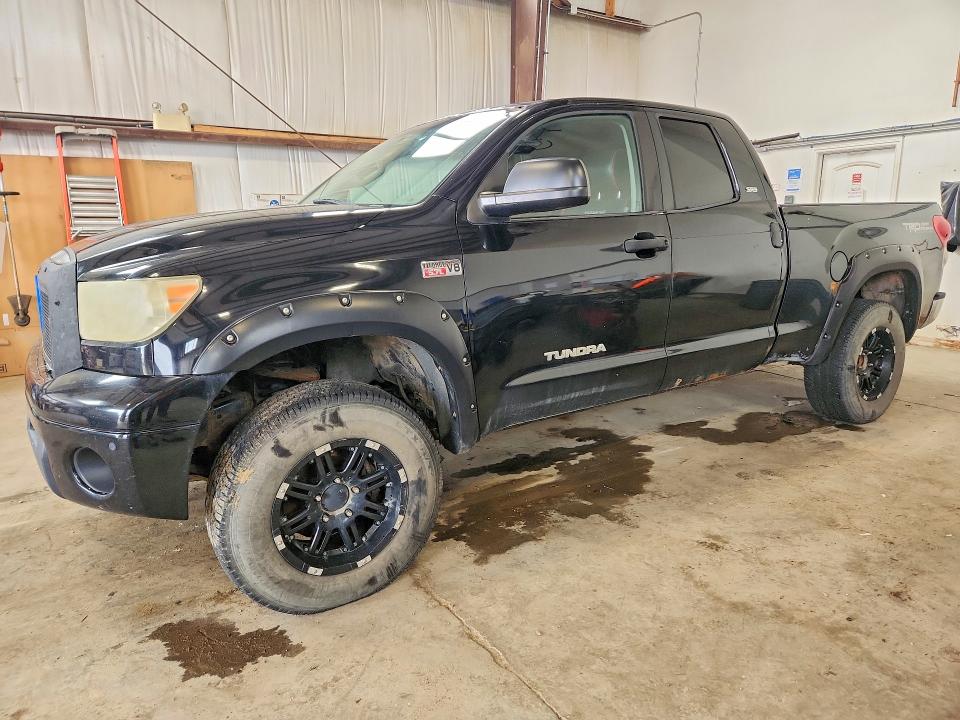 2007 Toyota Tundra VIN 5TFBV54157X027013 COPART salvage auction — REAR END, Ab - Bos - Active, sold $2,300 on 2026-07-30 (photo 1)