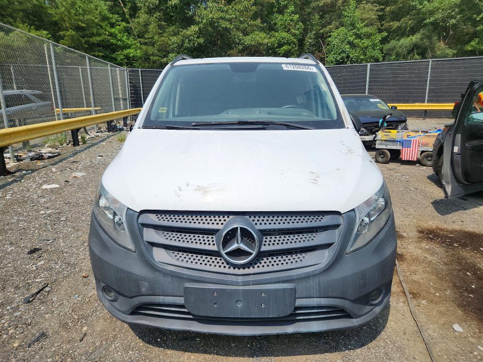 2016 Mercedes-benz Metris VIN WD3PG2EA9G3086290 COPART salvage auction — REAR END, Nj - Cert Of Title-Salvage, sold $2,550 on 2026-07-28 (photo 5)