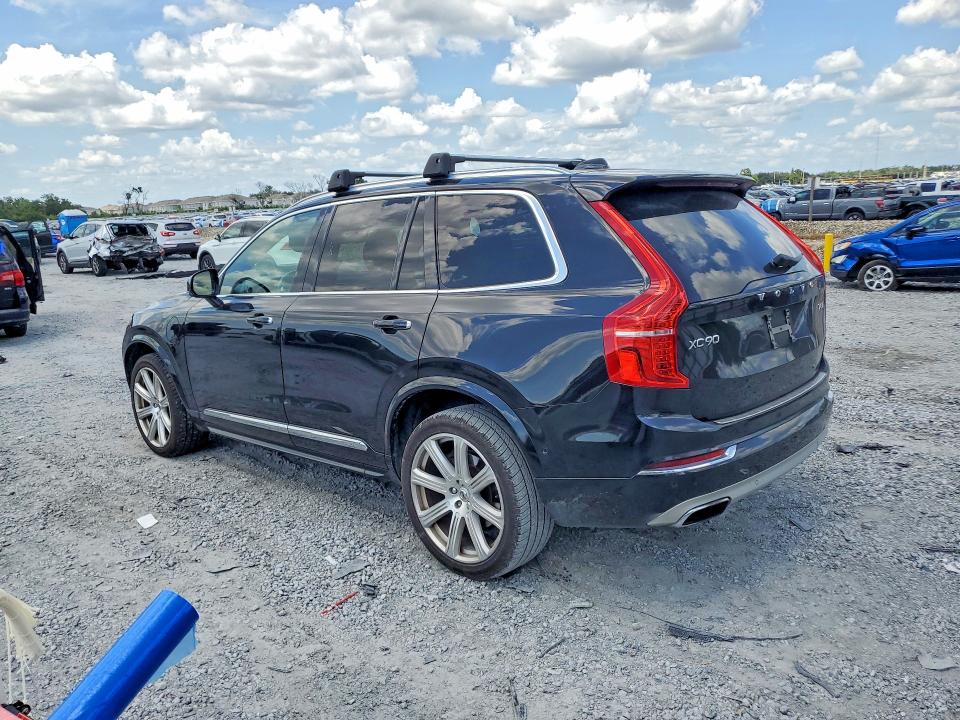 2017 Volvo Xc90 VIN YV4BC0PL4H1114263 COPART salvage auction — MINOR DENT/SCRATCHES, FL - CERTIFICATE OF TITLE, sold $1,600 on 2026-08-11 (photo 2)