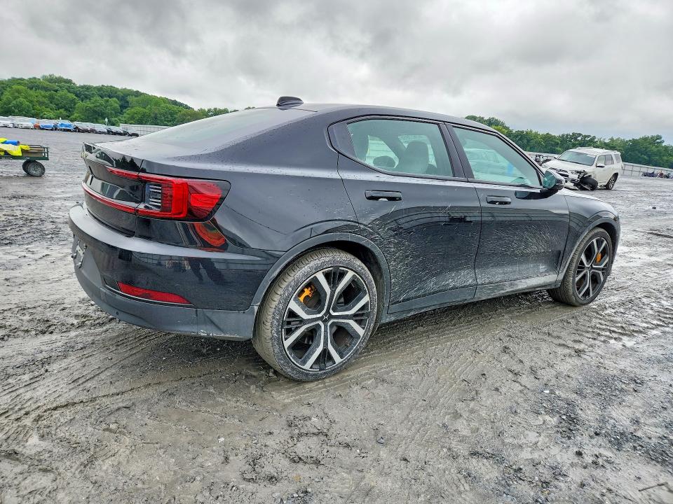 2023 Polestar 2 VIN YSMET3KA1PL127678 COPART salvage auction — NORMAL WEAR, Fl - Dealer Only Clean Title, sold $10,300 on 2026-08-12 (photo 3)