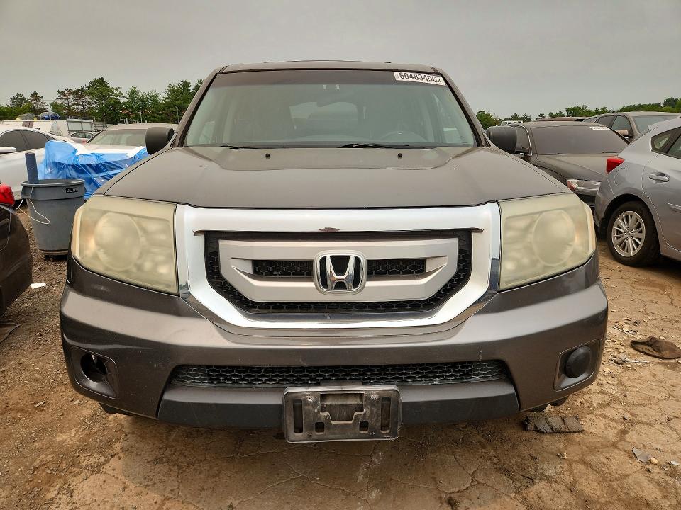 2011 Honda Pilot VIN 5FNYF4H24BB088439 COPART salvage auction — SIDE, Ct - Certificate Of Title, sold $475 on 2026-07-24 (photo 5)