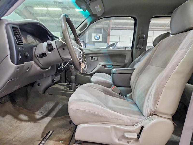 2002 Toyota Tacoma VIN 5TEHN72N52Z027333 COPART salvage auction — MINOR DENT/SCRATCHES, Ma - Certificate Of Title (P), sold $1,550 on 2026-07-23 (photo 7)