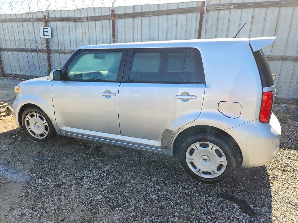 2010 Toyota VIN JTLZE4FE5A1117219 COPART salvage auction — MINOR DENT/SCRATCHES, Ca - Dis/Dlr/Exp App For Dup Clean, sold $600 on 2026-07-13 (photo 2)