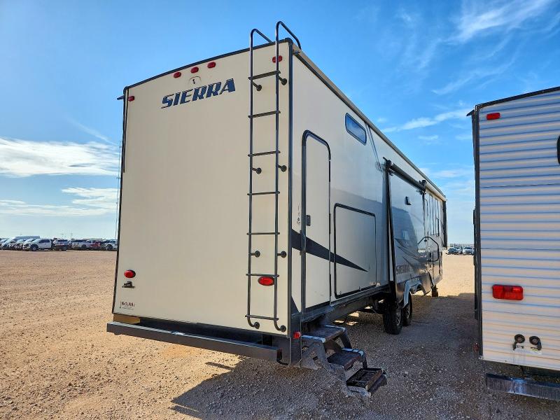 2020 Foresriver All models VIN 4X4FSEP26LJ047678 COPART salvage auction — WATER/FLOOD, CT, sold $6,200 on 2026-09-01 (photo 4)