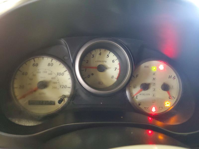 2001 Toyota Rav4 VIN JTEHH20V710102430 COPART salvage auction — MINOR DENT/SCRATCHES, NY - CERTIFICATE OF TITLE (P), sold $1,950 on 2026-07-24 (photo 9)