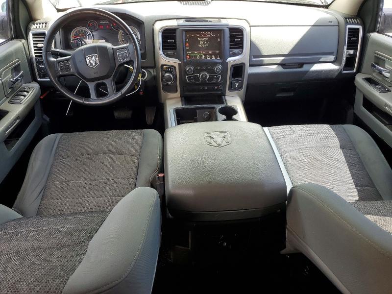 2014 Ram 1500 VIN 1C6RR6LM9ES429512 COPART salvage auction — MINOR DENT/SCRATCHES, Ga - Certificate Of Title, sold $1,800 on 2026-07-30 (photo 8)