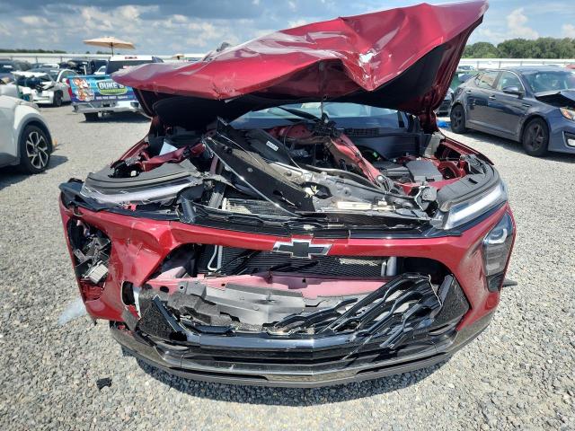 2024 Chevrolet Trax VIN KL77LKE29RC056524 COPART salvage auction — FRONT END, FL - CERTIFICATE OF TITLE, sold $2,750 on 2026-07-14 (photo 5)