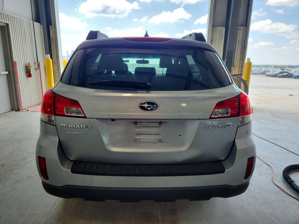 2013 Subaru Outback VIN 4S4BRCLC4D3223616 COPART salvage auction — SIDE, Ne - Certificate Of Title, sold $850 on 2026-07-28 (photo 6)