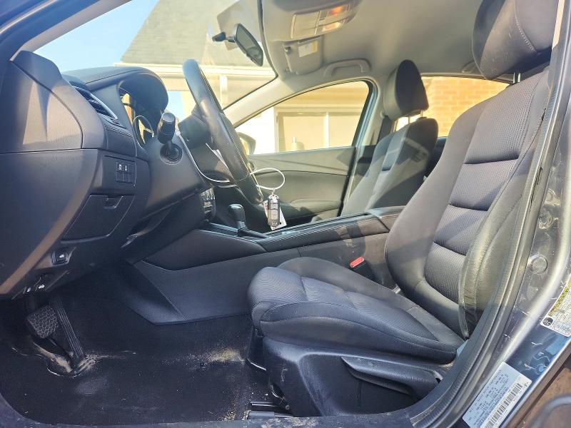 2016 Mazda 6 VIN JM1GJ1U53G1462161 COPART salvage auction — MECHANICAL, Oh - Cert Of Title-Salvage, sold $125 on 2026-07-15 (photo 7)