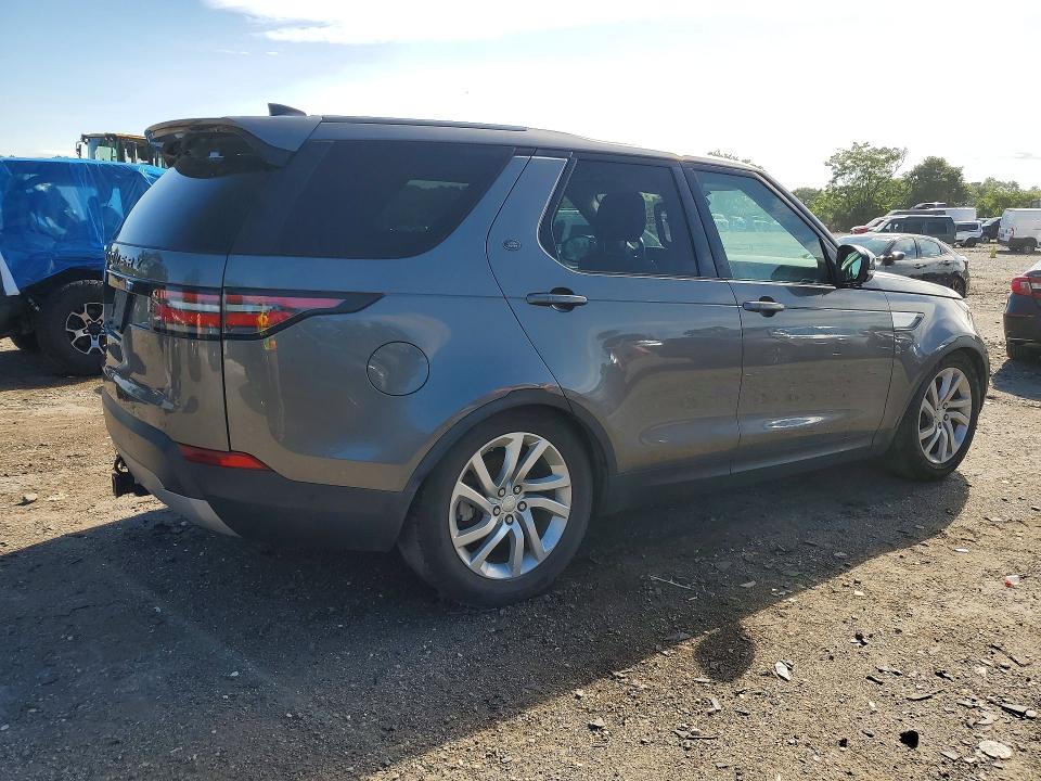 2018 Land rover Discovery VIN SALRR2RK2JA063232 COPART salvage auction — MECHANICAL, Md - Certificate Of Title, sold $8,400 on 2026-09-03 (photo 3)