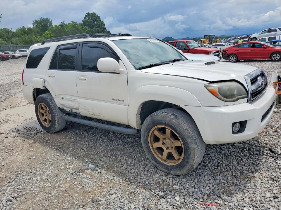 2008 Toyota 4runner VIN JTEZT14R78K001400 COPART salvage auction — SIDE, GA - CERTIFICATE OF TITLE (P), sold $6,000 on 2026-07-28 (photo 4)