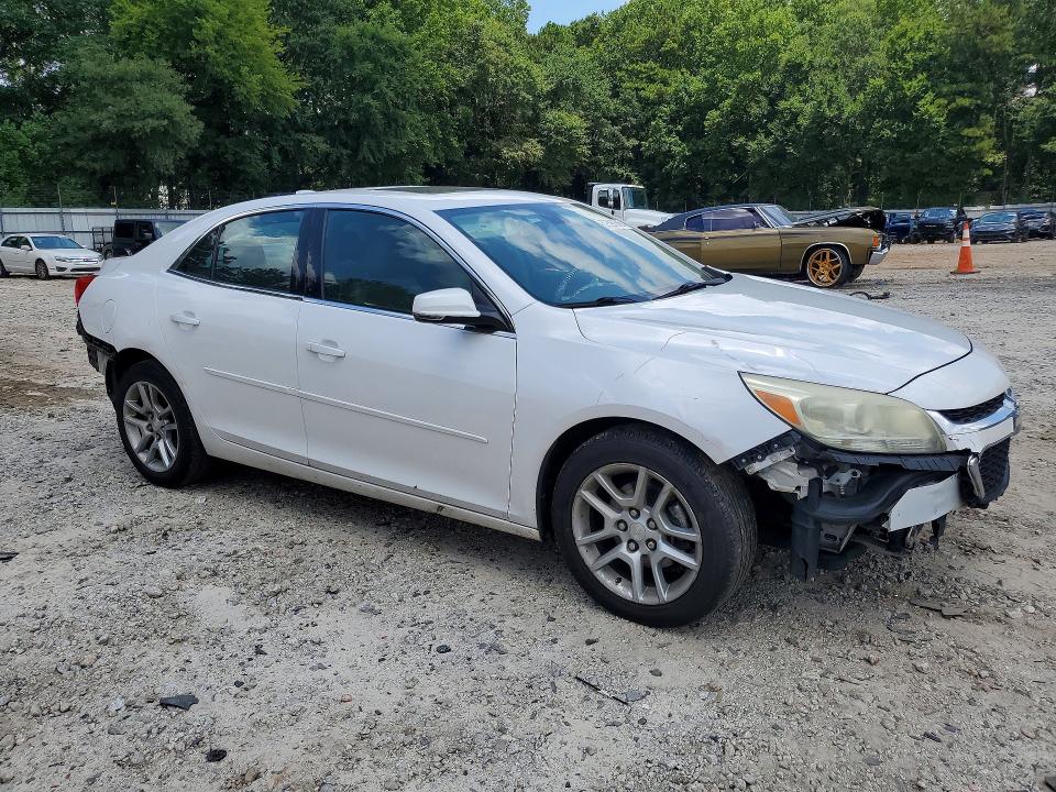 2015 Chevrolet Malibu VIN 1G11C5SL1FF137253 COPART salvage auction — REAR END, Ga - Cert Of Title-Salvage, sold $625 on 2026-07-31 (photo 4)