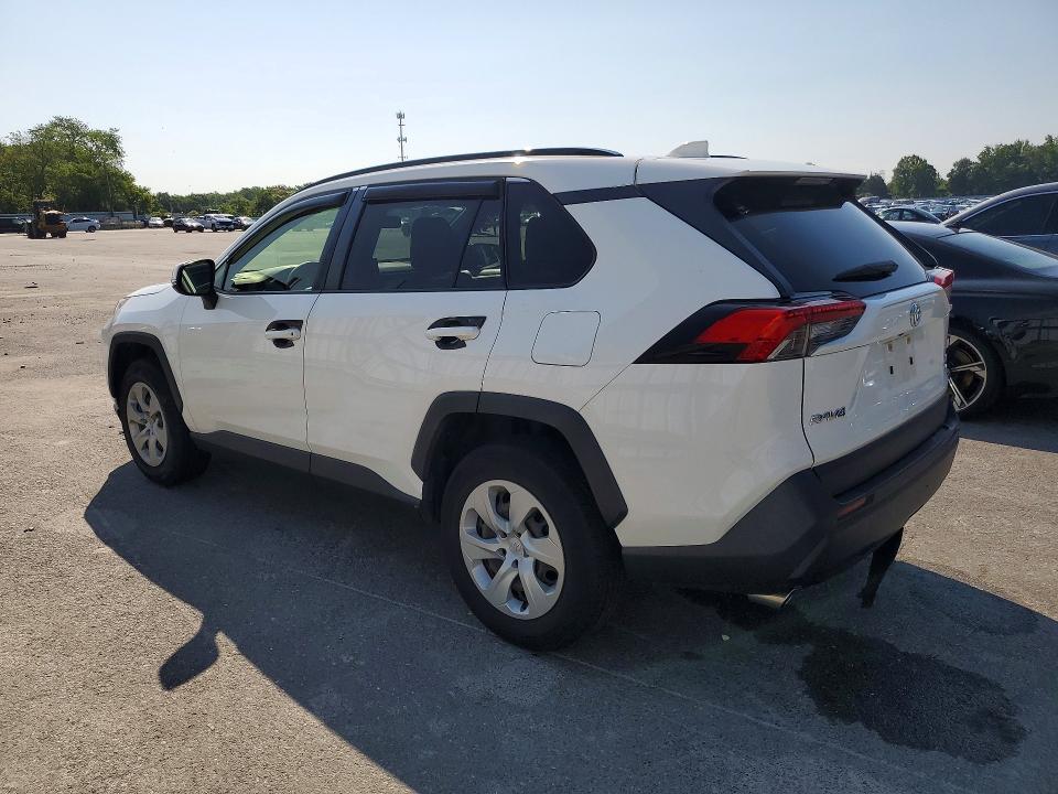 2019 Toyota VIN JTMG1RFV0KD016942 COPART salvage auction — WATER/FLOOD, Nj - Cert Of Title-Salvage Flood, sold $7,700 on 2026-07-28 (photo 2)