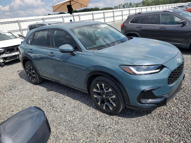 2026 Honda Hr-v VIN 3CZRZ1H7XTM703654 COPART salvage auction — REAR END, Fl - Cert Of Title Slvg Rebuildable, sold $12,700 on 2026-07-31 (photo 4)