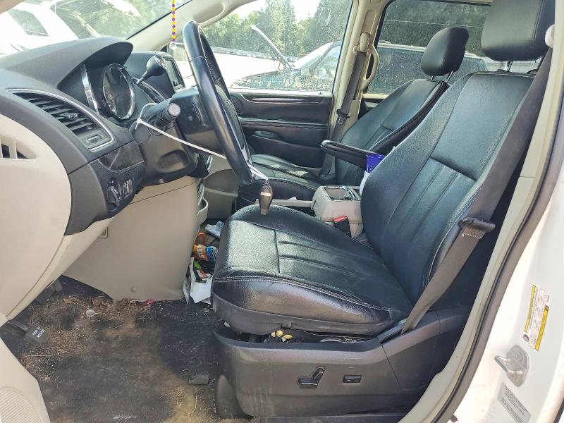 2015 Chrysler Town & country VIN 2C4RC1BG7FR545528 COPART salvage auction — MECHANICAL, Salvage Title, sold $300 on 2026-08-31 (photo 7)