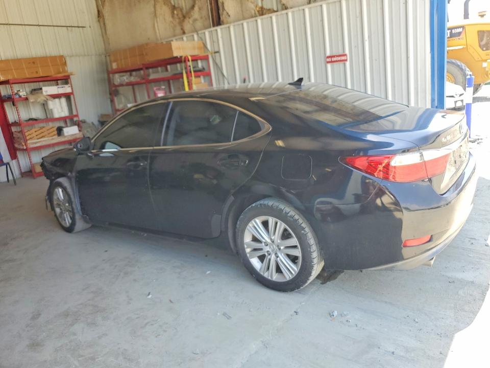 2013 Lexus ES VIN JTHBK1GG5D2065124 COPART salvage auction — FRONT END, Nc - Salvage Certificate Of Title, sold $150 on 2026-07-29 (photo 2)