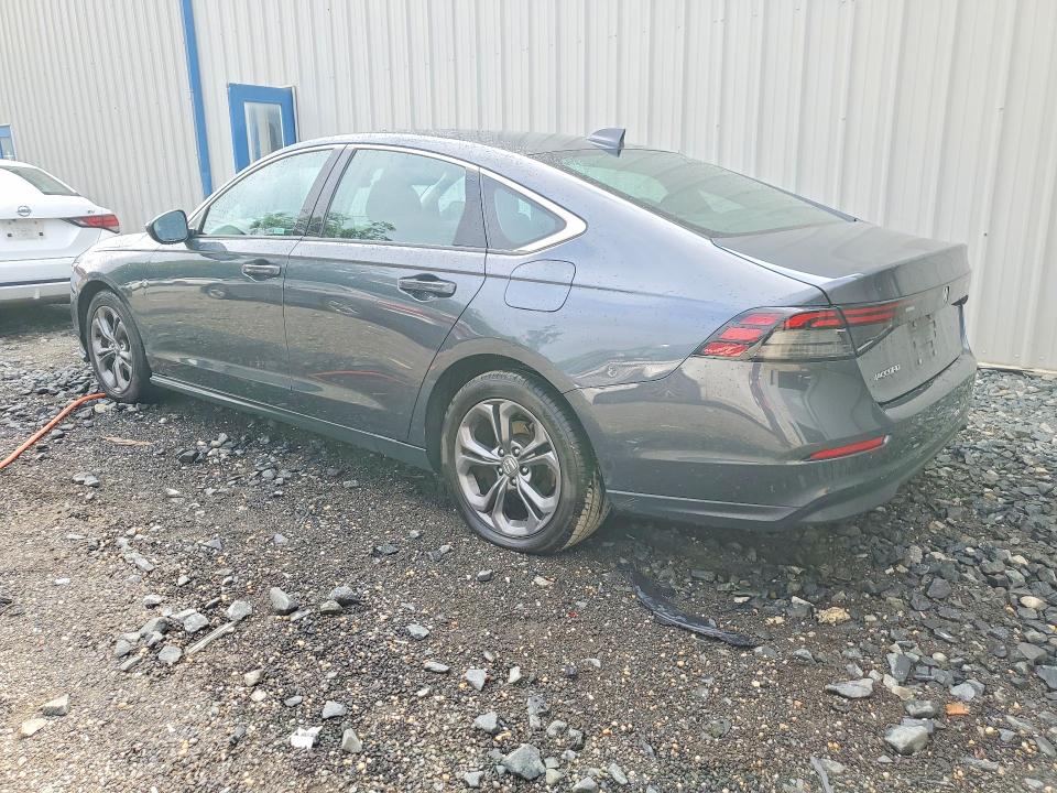 2023 Honda Accord VIN 1HGCY1F36PA008090 COPART salvage auction — MECHANICAL, AZ - CERTIFICATE OF TITLE, sold $7,800 on 2026-07-20 (photo 2)