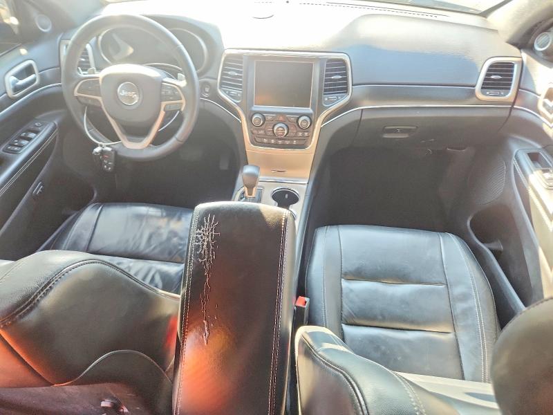 2017 Jeep Cherokee VIN 1C4RJFBG7HC862952 COPART salvage auction — MINOR DENT/SCRATCHES, MD - CERTIFICATE OF TITLE, sold $225 on 2026-07-28 (photo 8)