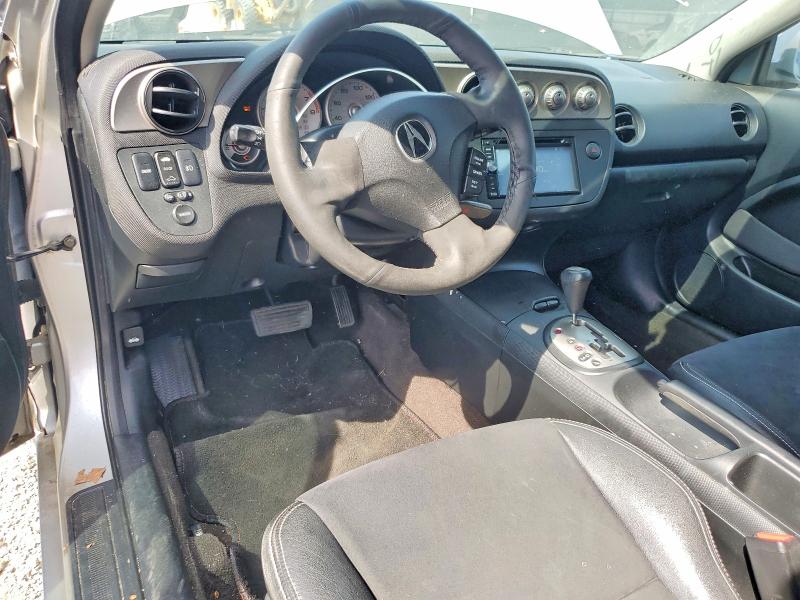 2004 Acura Rsx VIN JH4DC54804S019162 COPART salvage auction — HAIL, SC - CERTIFICATE OF TITLE, sold $1,467 on 2026-07-15 (photo 8)