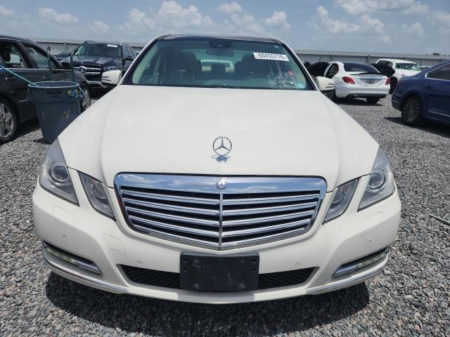 2011 Mercedes-benz E-klasse VIN WDDHF8HB7BA349021 COPART salvage auction — REAR END, Fl - Certificate Of Title, sold $975 on 2026-07-17 (photo 5)