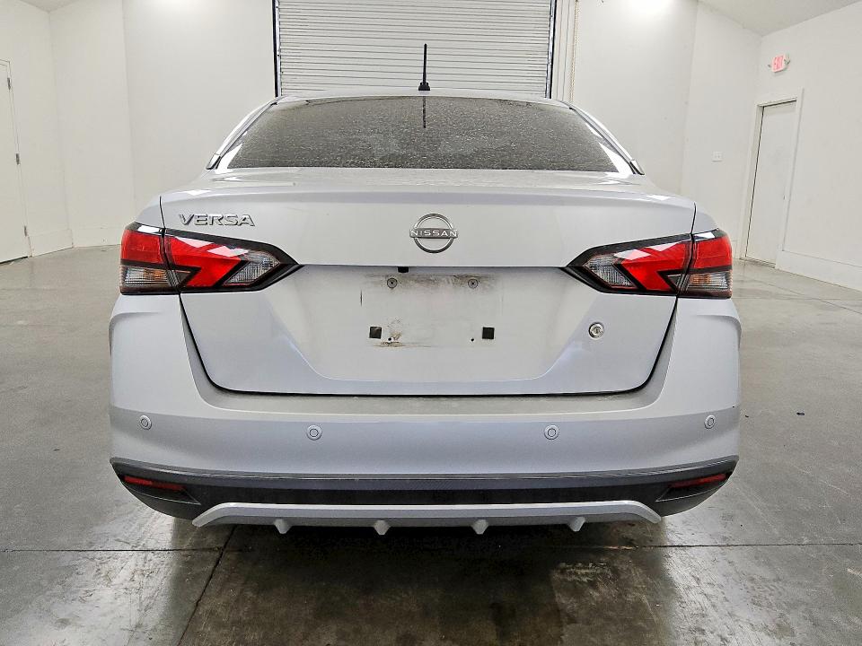 2023 Nissan Versa VIN 3N1CN8DVXPL824963 COPART salvage auction — NORMAL WEAR, Tx - Certificate Of Title, sold $7,300 on 2026-07-30 (photo 6)