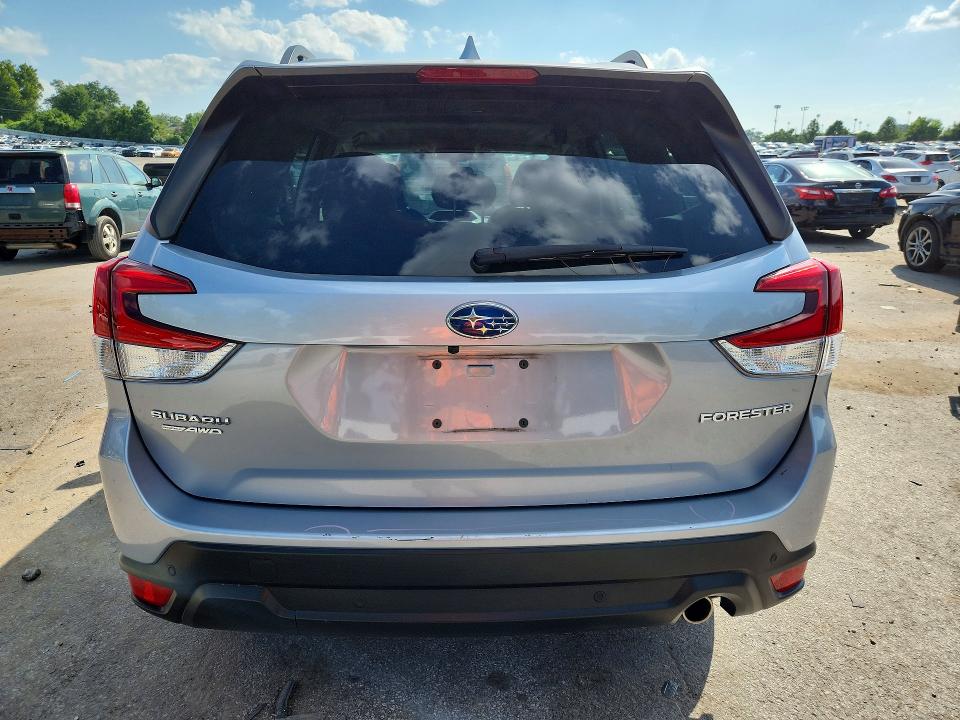 2023 Subaru VIN JF2SKAPC2PH435754 COPART salvage auction — UNDERCARRIAGE, Salvage Title, sold $550 on 2026-07-21 (photo 6)