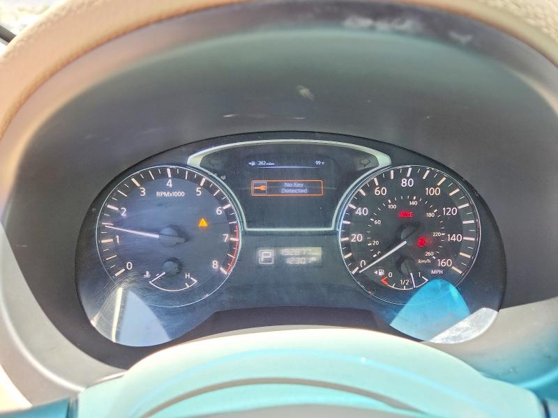 2013 Nissan Altima VIN 1N4AL3AP0DN524644 COPART salvage auction — FRONT END, Az - Dis/Dlr/Exp Only Clean Title, sold $425 on 2026-07-29 (photo 9)