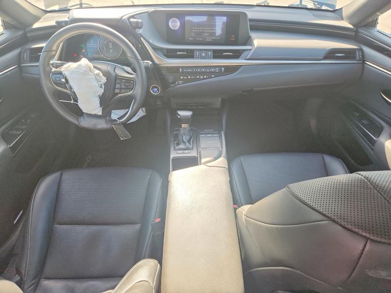 2019 Lexus ES VIN 58AB21B16KU003872 COPART salvage auction — FRONT END, Ca - Salvage Certificate (P), sold $11,900 on 2026-07-29 (photo 8)